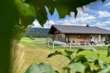 Chalet Schönbuchet - Haus Almberg