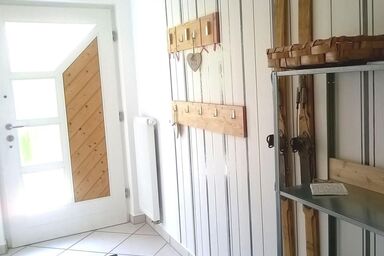 Haus Paradies Superior FEWO`S Loft/Terrasse, private Sauna - Ferienwohnung Paradies mit Infrarotsauna