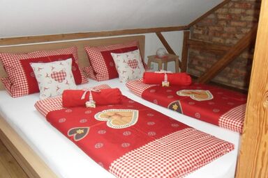 Landhaus in der Irlau - Exklusive Loft-Wohnung (OG)