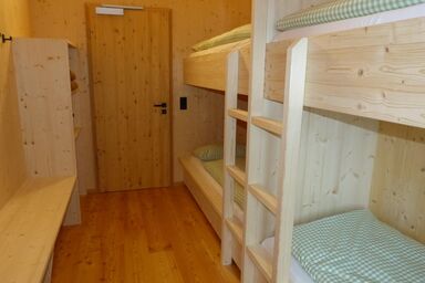 Falkenstein Schutzhaus - 4 Bett Schlafraum