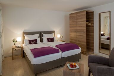 Hollerhöfe "Zu Gast im Dorf" - 2 Raum Apartment mit gemütlichem Wohnraum