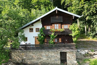 Ferienhof Stetter - Ferienhaus Bayerwaldhaus