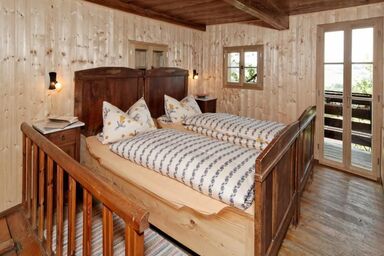 Ferienhof Stetter - Ferienhaus Bayerwaldhaus