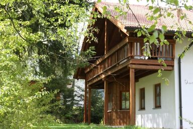 Ferienhäuser In der Waldperle - Ferienhaus mit 4 Schlafzimmern