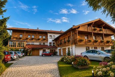 Pension Egner-Rieß - Appartement 3