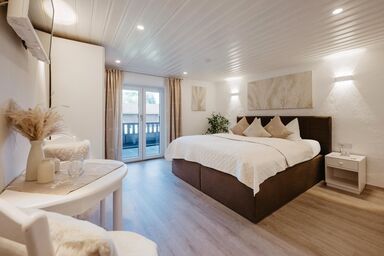 Landhaus Lehnerhof - Doppelzimmer Erde /Zimmer Nr. 1