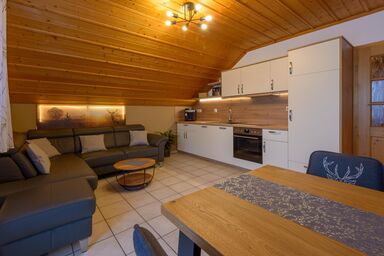 Almerhof - Waldferienhof Almer - Ferienwohnung Birke