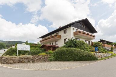 Pension Silberbauer - DoppelzimmerKomfortPlus mit Balkon