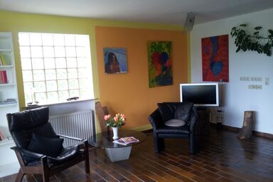 Ferienwohnung Ilka Werner - Ferienwohnung 2 mit Kamin