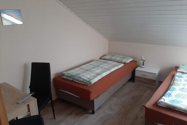 Pension Löffler - Zweibettzimmer