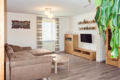 Landgasthof Benjamin - Ferienwohnung 6 (75 qm)