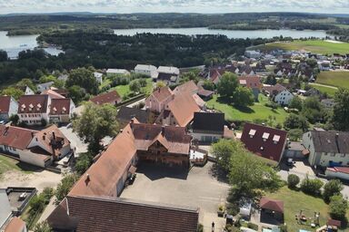 Ferienhaus Brechtelsbauer - Ferienwohnung 3 im DG