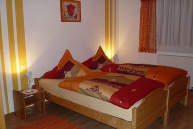 Ferienhaus Teubner - Ferienwohnung 2 mit Terasse