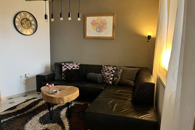 Ferienwohnung Stahl - Ferienwohnung Stahl mit großem Garten