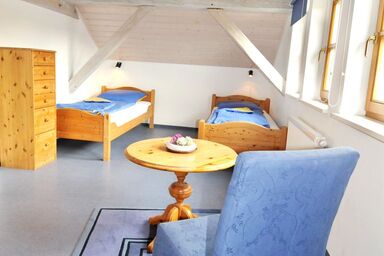 Ferienwohnungen Schuh - Wohnung "Heuboden"