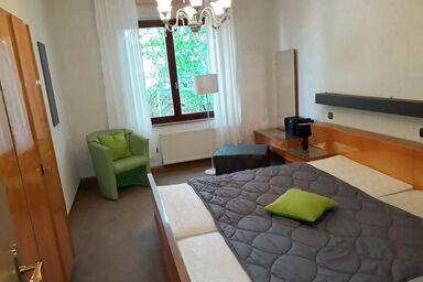 Wachter Ferienwohnung im Frankenwald - Ferienwohnung im 1. OG mit WLAN