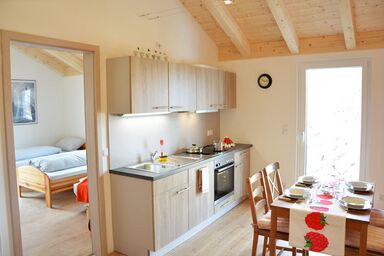 Appartment Vogel Ferienwohnungen - Ferienwohnung 12 mit Balkon