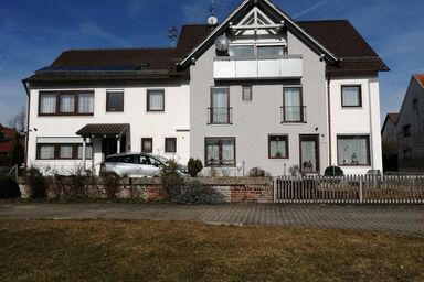 Pension Merkle - Kleines Familienzimmer