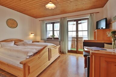 Ferienhof Miller - Doppelzimmer Nr. 5