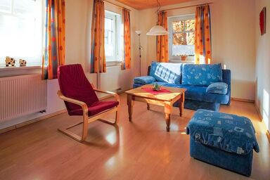 Ferienhof Kassandra - Ferienwohnung 6 mit 65 qm und zwei Schlafzimmer