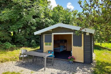 Camping Weides - Campinghütte Luisa