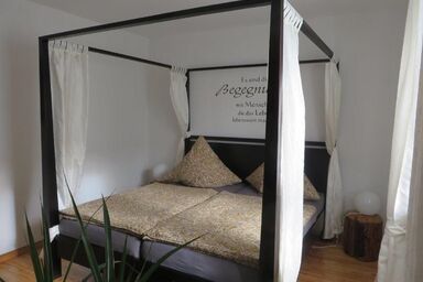 Ferienwohnung Familie Buchner - Ferienwohnung mit Garten und Holzterrasse