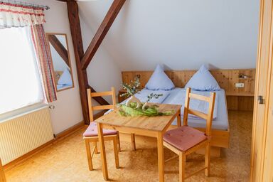 Ferienhof Hofer - Doppelzimmer Rothsee