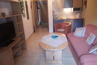 Hanneshof - Ferienwohnung Lusenblick mit Balkon
