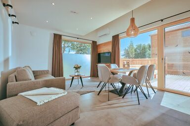 Chalet Resort Seenland - Natur-Appartements