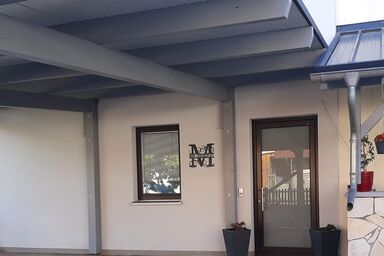 Main Lieblingsplatz - Barrierefreie Ferienwohnung (49qm) am Fluss