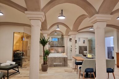 Gästehaus Mönchswald - Privat Spa Premium Suite (117qm) mit Sauna