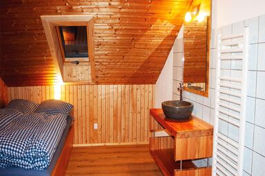 Ferienhaus Zum kleinen Lusen - Ferienhaus