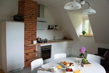 Villa Petzold - Ferienwohnung Luisenfels