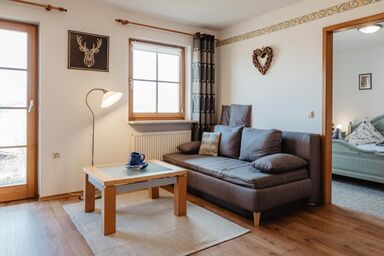 Ferienwohnung Riedelstein - Ferienwohnung Riedelsteinblick