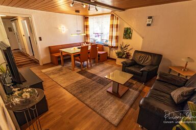 Ferienwohnung an der Wilden Rodach - Ferienwohnung