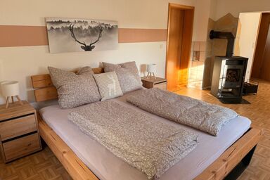 Ferienwohnung Aschenbrenner - Große Ferienwohnung 130qm