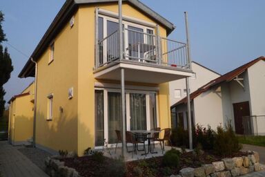 Ferienwohnung Beim Kellerschneider OG - Ferienwohnung OG