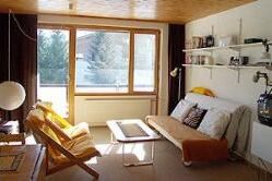 Ferienwohnung Flurina 8 Krisch, Brigels - 2 Zimmer Ferienwohnung für max. 4 Pers. EG