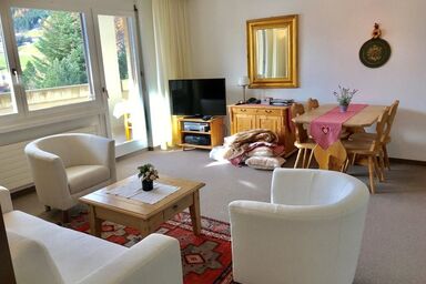 Disentiserhof Hönig - 1049 Ferienwohnung C304 mit Bad/Dusche/WC für max. 6 Personen