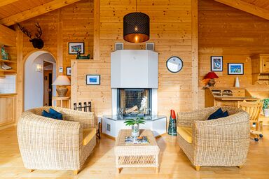 Ferienwohnung Mira Flem - 5.5 Zimmerwohnung