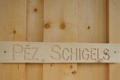 Ferienhäuser Stiva Pintga, Rabius - 2.5 Zimmer Ferienhaus Schigels für max. 4 Pers.