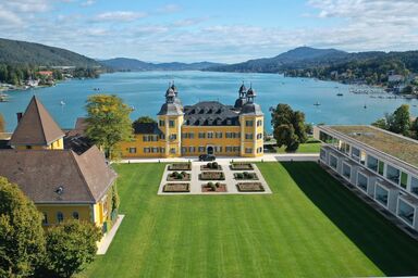 Falkensteiner Schlosshotel Velden - Double room