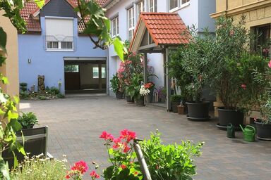 Pension am Schlossberg - Double room