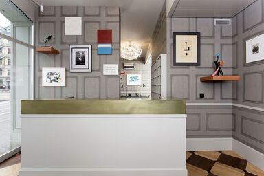 Boutique & Art Hotel Helvetia - Double room