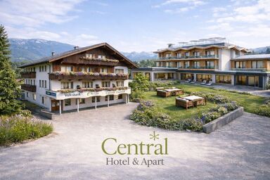 Hotel & Apart Central - Double room