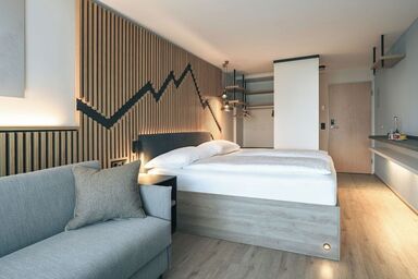 Swiss Holiday Park Resort - Double room