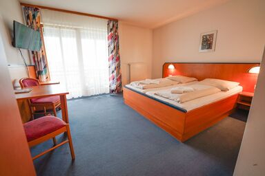 Hotel Sonnenhof Tante ALMA`s Sommerfrische - Double room