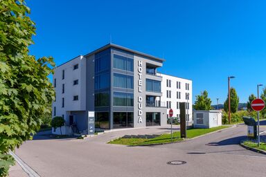 Hotel DuDa Langenbruck 3-Sterne-Superior Hotel an der A9 zwischen Ingolstadt und München - Double room