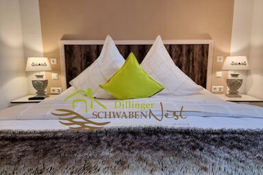 Dillinger Schwabennest Apart Hotel - Double room