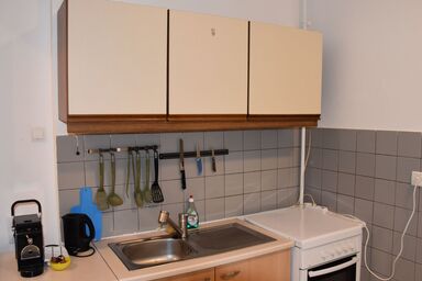 Charmante Wohnung in Fünfhaus mit Garten - Charmante Wohnung in Fünfhaus mit Garten .1
